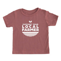 Local Farmer Tee