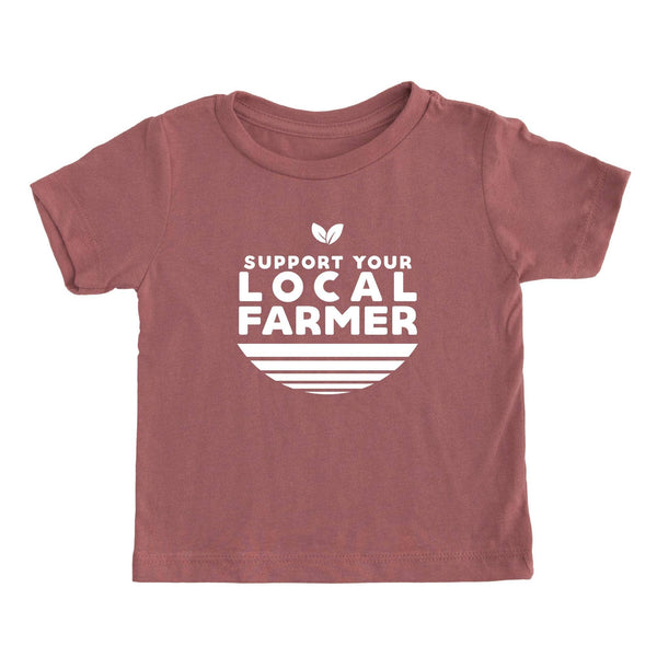 Local Farmer Tee