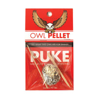 CC: OWL PELLET