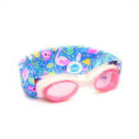 Flamingo Pop Swim Goggles