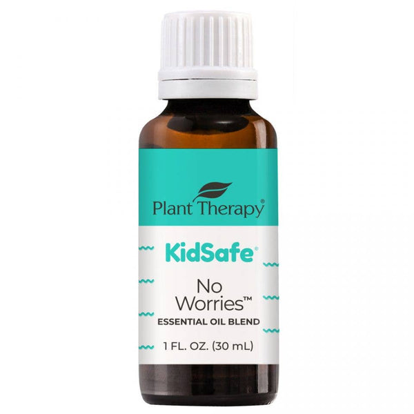 No Worries Kidsafe Blend 30 mL