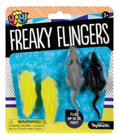 Yay! Freaky Flingers, Finger Flinging Fun, Prank Toy