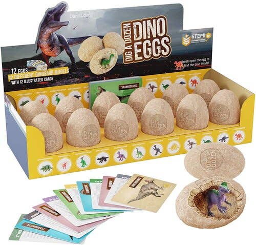 Dig a Dino Egg