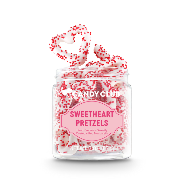 Sweetheart Pretzels *VALENTINE'S COLLECTION*