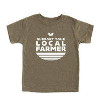 Local Farmer Tee - Kids