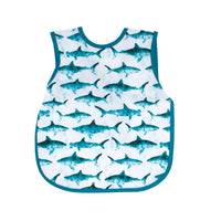 Shark Attack Bapron 6mo-3t