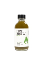 Fire Brew - Detox Garden, ACV Fire Cider Tonic, 2oz