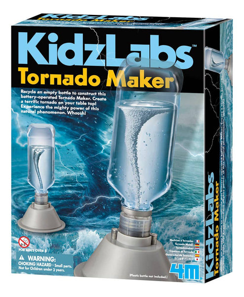 4M KidzLabs Tornado Maker Science Kit DIY