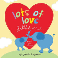 Lots of Love Little One (hardcover)