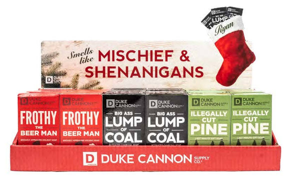 BIG ASS STOCKING STUFFERS