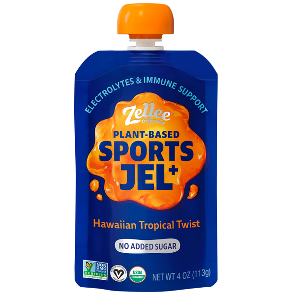 Hawaiian Tropical Twist Plant-based Sports Jel