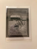 Countryside, Charlotte VT Card