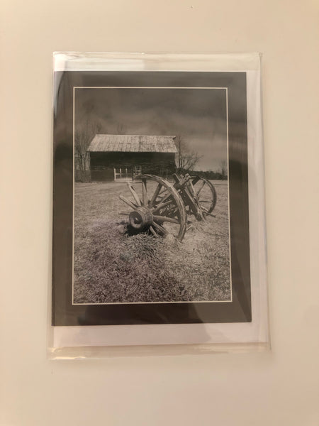 Countryside, Charlotte VT Card