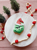 The Grouch Bubble Bath Bomb