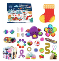 Fidget Toy Advent Calendar