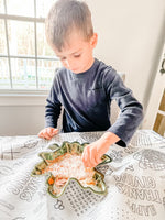 Winter Bubbles | Sensory Kit for Kids