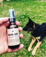 Bug Off : Deet Free Bug Spray