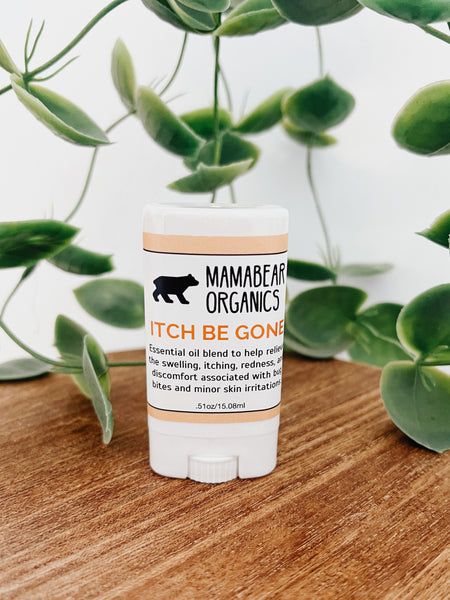 Itch Be Gone Balm 15ml Stick