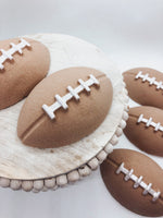 Football Bubble Bath Bomb