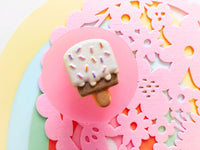 Popsicle w/ Sprinkles Bubble Bath Bomb