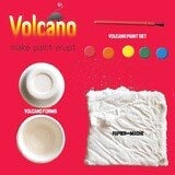 DIY Volcano