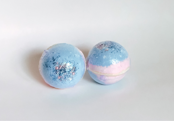 Unicorn Bubble Bath Bomb