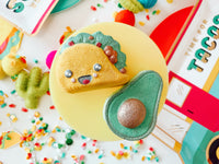 Avocado Bubble Bath Bomb
