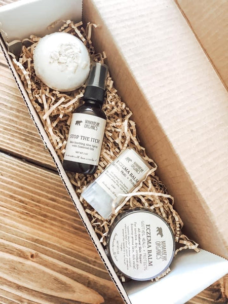 MamaBear Organics Care Bundle