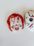 Chucky Doll Bubble Bath Bomb