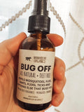 Bug Off : Deet Free Bug Spray