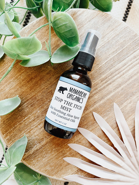 Stop the Itch Mist 2oz