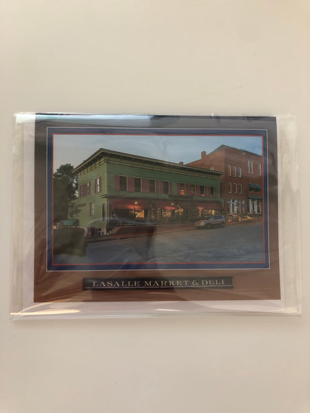 Main St, Collinsville CT Card
