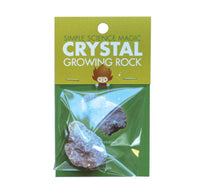 Growing Crystals