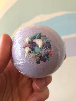 Sleepy Time Bubble Bath Bomb