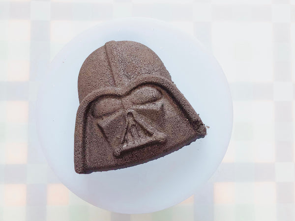 Darth Vader Bubble Bath Bomb