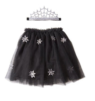 Cobweb Tutu & Headband