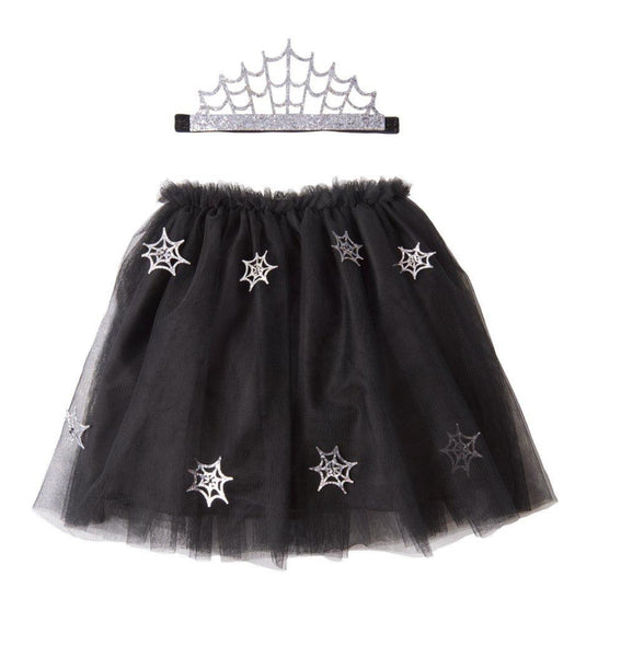Cobweb Tutu & Headband