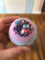 Sleepy Time Bubble Bath Bomb
