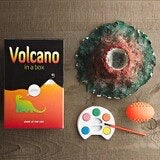 DIY Volcano