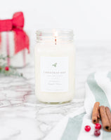 Christmas Day 16 oz candle