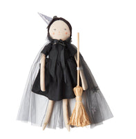 Luna Witch Doll