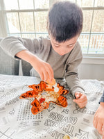 Winter Bubbles | Sensory Kit for Kids