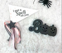 Hocus Pocus Halloween Pennant Flags