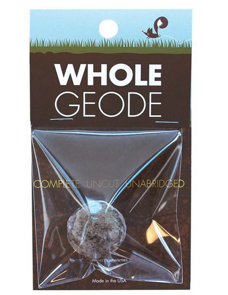 Whole Geode