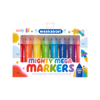Mighty Mega Markers - Set of 8