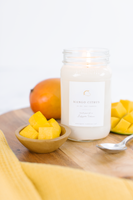 Mango Citrus 16 oz Candles