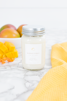 Mango Citrus 16 oz Candles